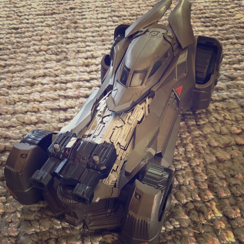 Bat mobile